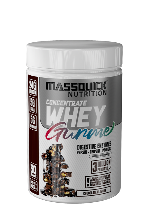 Gurme Whey Protein Çikolata Aromalı 960g - 30 Servis