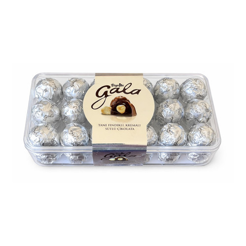 Gala Tane Fındıklı Bayramlık Çikolata 370 Gr.