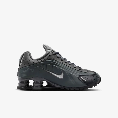 Shox R4 Gri Günlük Spor Ayakkabı IO1911-060