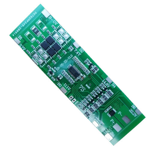 Daly DL-6757 7S 24 Volt 10 Amper 18650 Pil Şarj-Deşarj Koruma Kartı