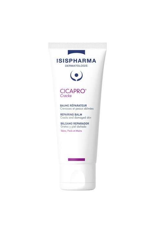 ISISPHARMA CICAPRO CRACKS