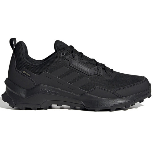 Terrex AX4 Goretex Mens Sneaker Su Geçirmez Nefes Alabilen Erkek Günlük Spor Ayakkabı Siyah