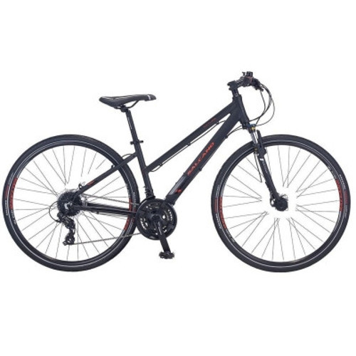 City life 21s Unisex V Fren Full Shimano 21 Vites Şehir ve Gezi Bisikleti