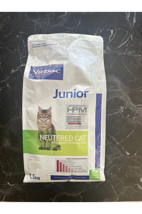 Other Junior Natured Kedi Maması 1,5 Kg.