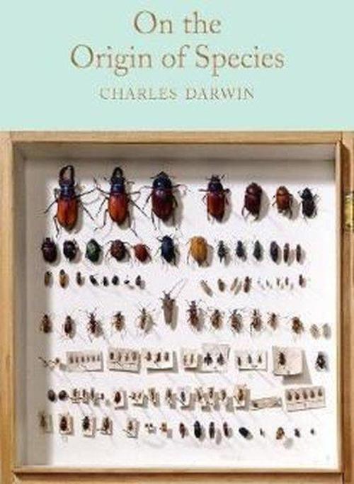 On the Origin of Species (Macmillan Collector's Library)