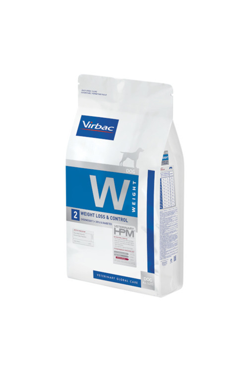 Virbac Weight Loss & Control Köpek Maması 3 Kg