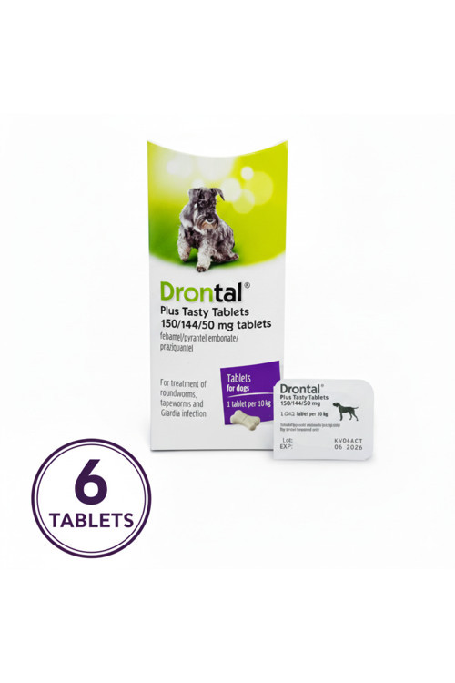 Drontal 10 Kg (6 Adet) :2027
