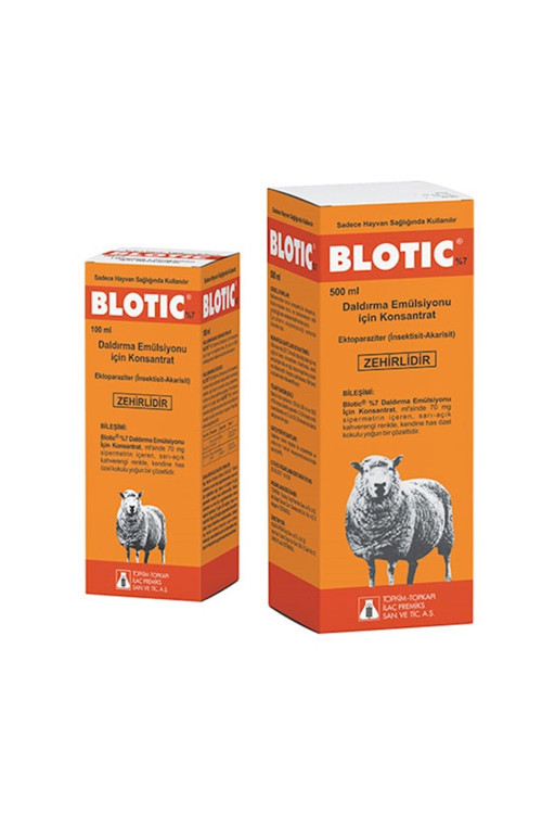 Bestevet Blotic- 100 Ml Stt:2027