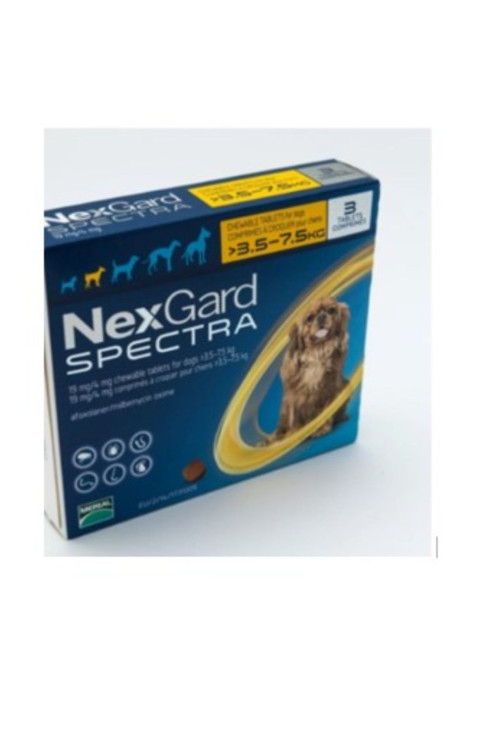 Nex-Gard 2,5-3,5 Kg Köpek Tablet