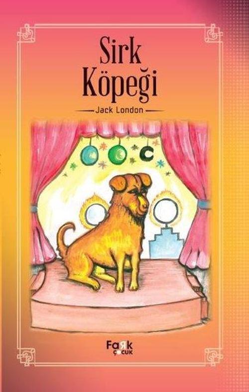 Fark Çocuk Sirk Köpeği