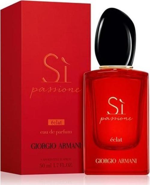 Si Passione Eclat EDP 50 ml Kadın Parfüm