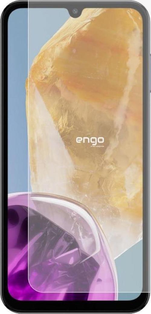 Samsung Galaxy M15 5G Mat Ekran Koruyucu Şeffaf
