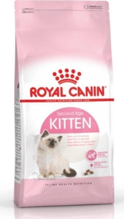 Kitten Yavru Kedi Maması 2 Kg