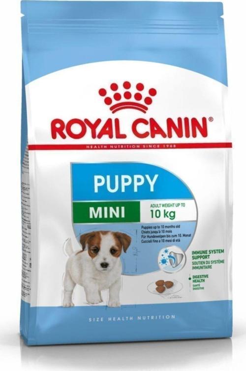 Mini Puppy Küçük Irk Yavru Köpek Maması 2 Kg