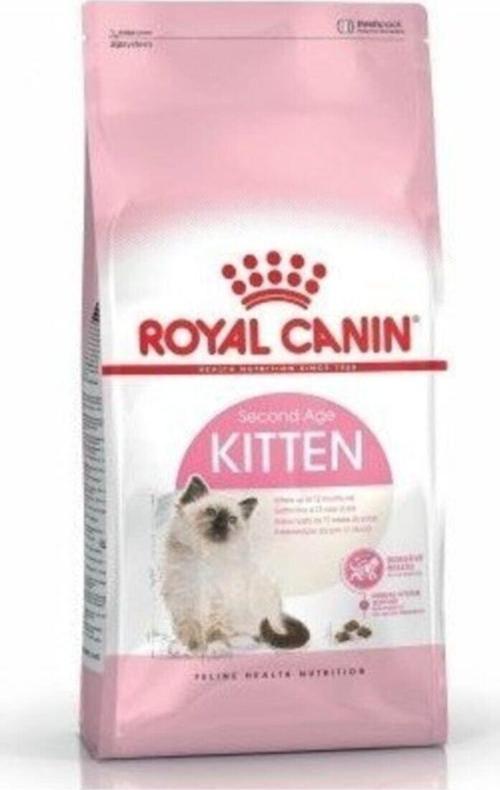 Kitten Yavru Kedi Maması 10 Kg