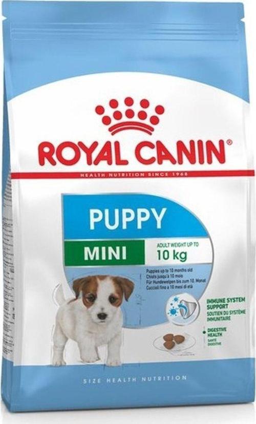 Mini Puppy Junior Köpek Maması 1,5 Kg Küçük Irk Yavru