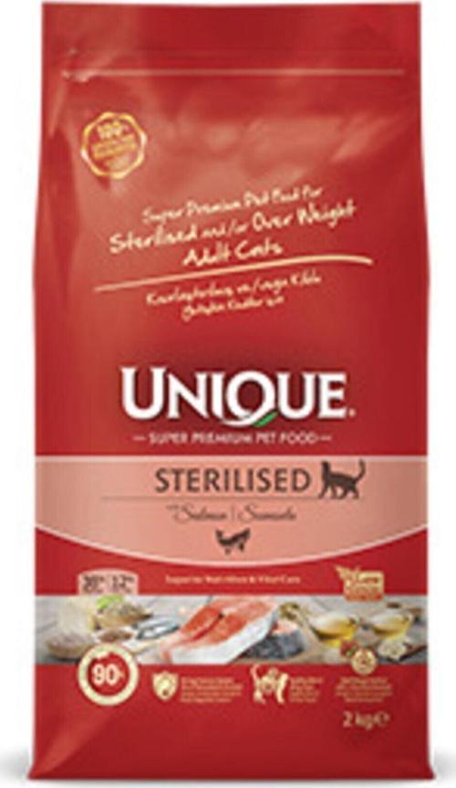 Adult Cat Sterılısed Wıth Salmon 2 Kg