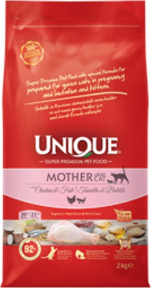 Anne Ve Yavru Kedi Maması Tavuklu&Balıklı 2 Kg