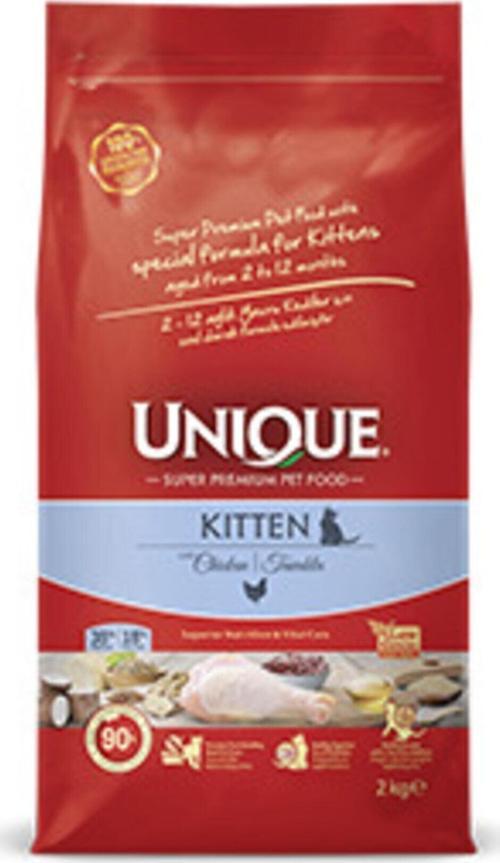 Kitten Yavru Kedi Maması Tavuklu 2 Kg