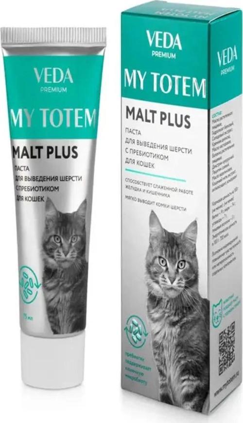 My Totem Malt Pasta Plus 75 Gr