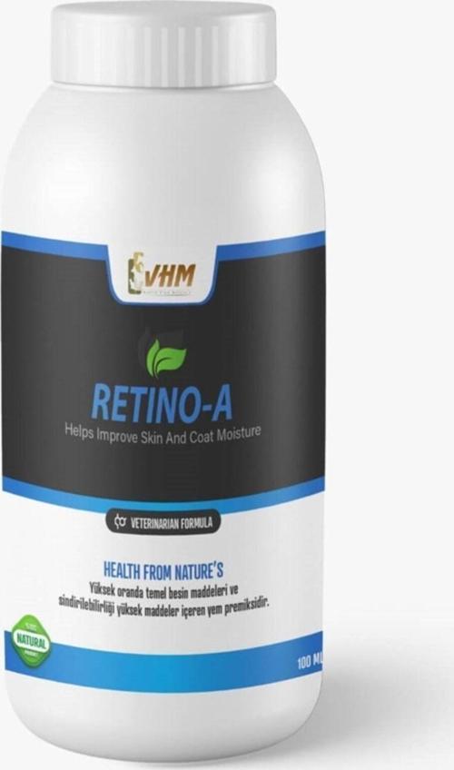 Retino A Şurup Tüy Ve Deri Güçlendirici 100 Ml