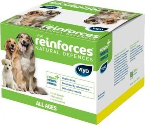 Reinforces All Ages Tüm Yaş Grubu Köpekler Için Gıda Takviyesi 7 X 30