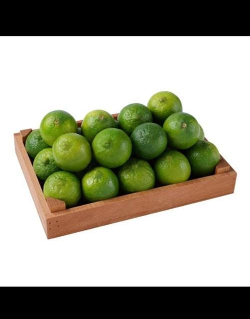 Organik Lime Limon Misket Limonu Orijinal Lime 3 Adet Taze Lime Fresh Lime Limon Yeşil Lime Limon