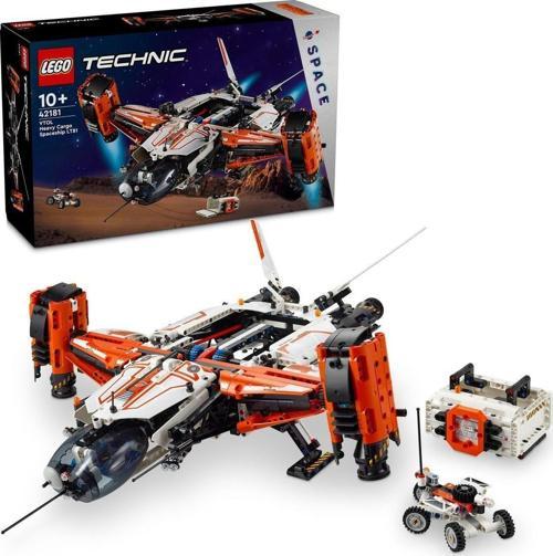 Lego Technic 42181 VTOL Heavy Cargo Spaceship LT81