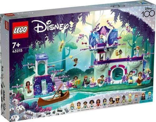 43215 Disney 100.yıl Prensesler Büyülü Ağaç