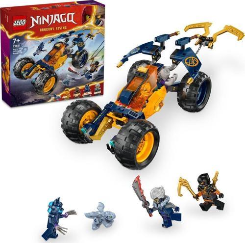 Ninjago 71811 Arin' s Ninja Off-Road Buggy Car