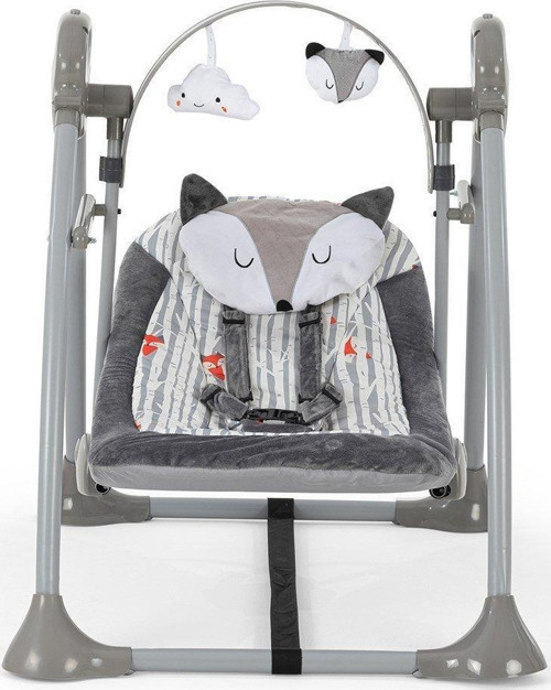 Softy Ev Tipi Bebek Salıncağı Tiklicik
