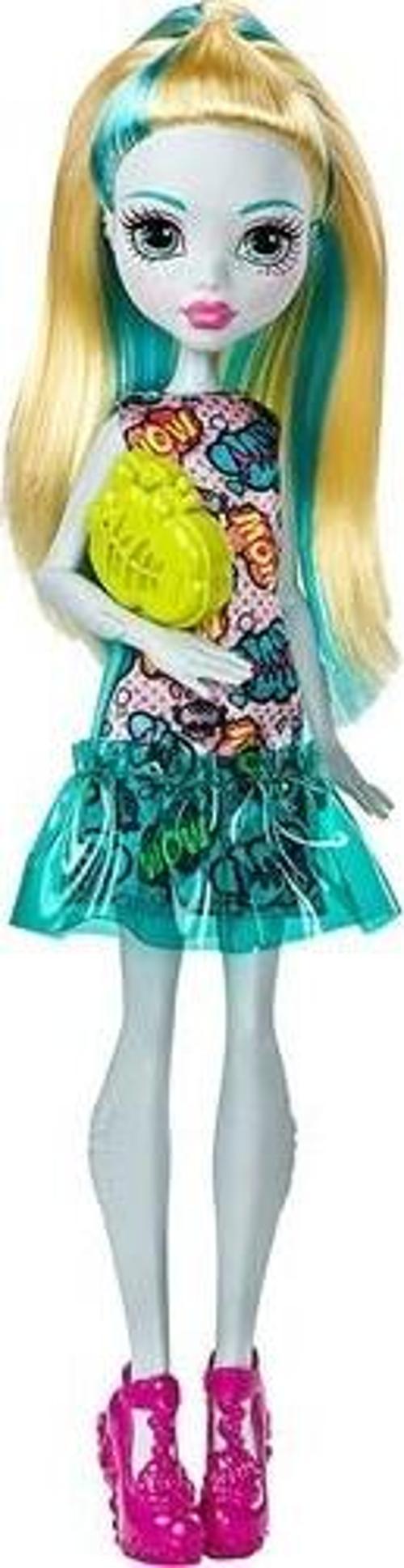 Monster High Lagoona Blue DTD90 FJJ17