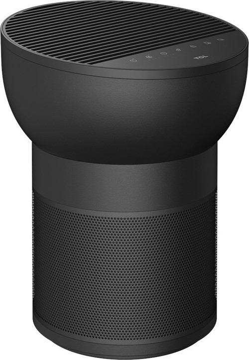 Breeva A2B Hava Temızleyıcı-Sıyah