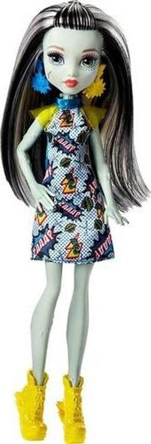 Monster High Frankie Stein DTD90 FJJ15