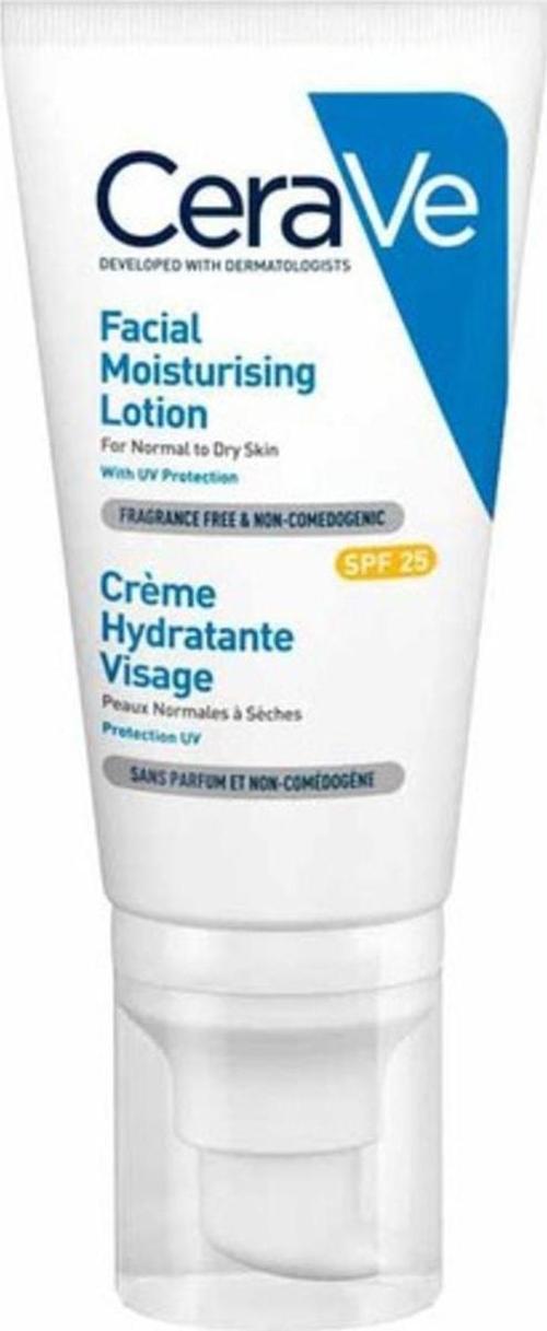 Facial Moisturising Lotion-yüz Kremi Spf25 52 Ml