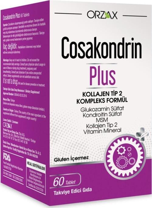Cosakondrin Plus 60 Tablet