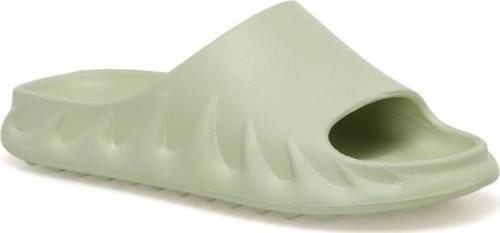 Dalev 3Fx Yeşil Eva Taban Comfort Casual Anatomik Terlik