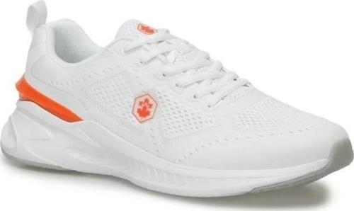 Morgen 4Fx Beyaz Memory Foam Hafızalı Taban Comfort Casual Spor Ayakkabı