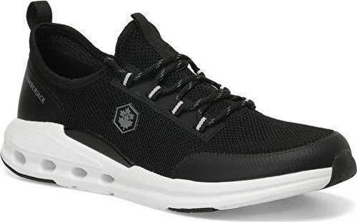 Young 4Fx Siyah Comfort Casual Anatomik Günlük Spor Ayakkabısı