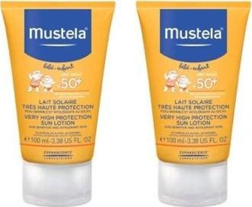 Bebek Güneş Losyonu 100 ml 2 Adet