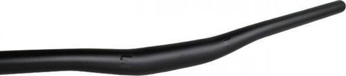 Vona Wisland Rise  Alüminyum Flatbar Bisiklet Gidon Siyah 740mm 31.8 mm Freeride Gidonu