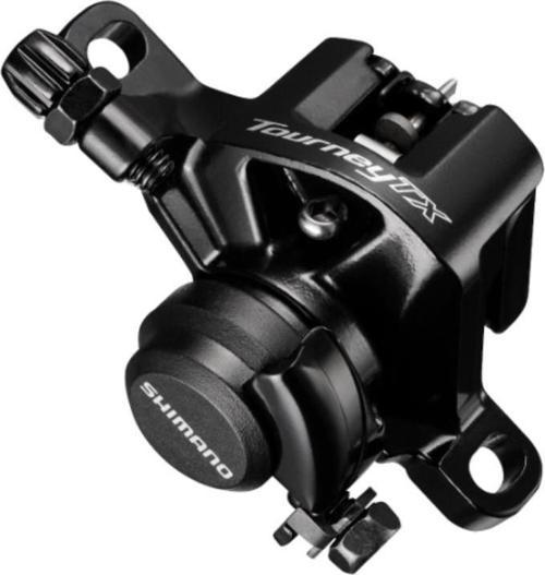 SHIMANO TOURNEY TX Mekanik Disk Fren Kaliperi BR-TX805 MD Fren Kaliperi Balata Dahil