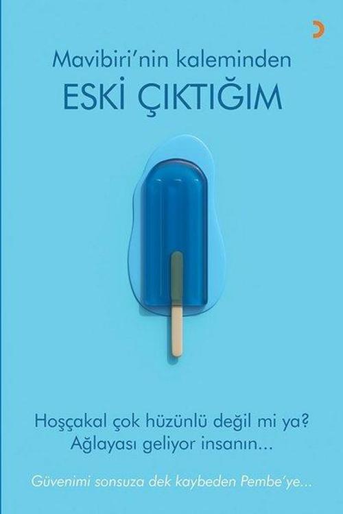 Cinius Yayınevi Eski Çıktığım
