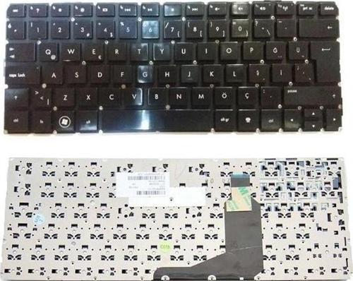HP Envy 13-1000 13-1100 13t-1100 Serisi Notebook Klavyesi, Laptop Tuş Takımı (Siyah TR)