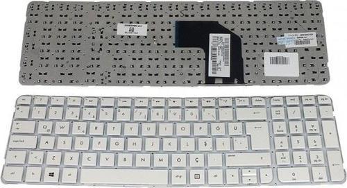 Hp G6-2100 G6-2200 G6-2300 Notebook Klavyesi, Beyaz TR KL0207W