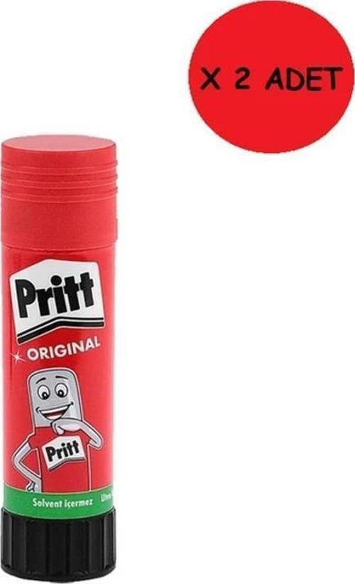 Yapıştırıcı stick 43 Gr 2 Adet