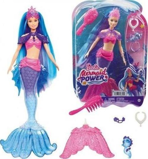 Mattel HHG52 Barbie Malibu Deniz Kızı Bebeği