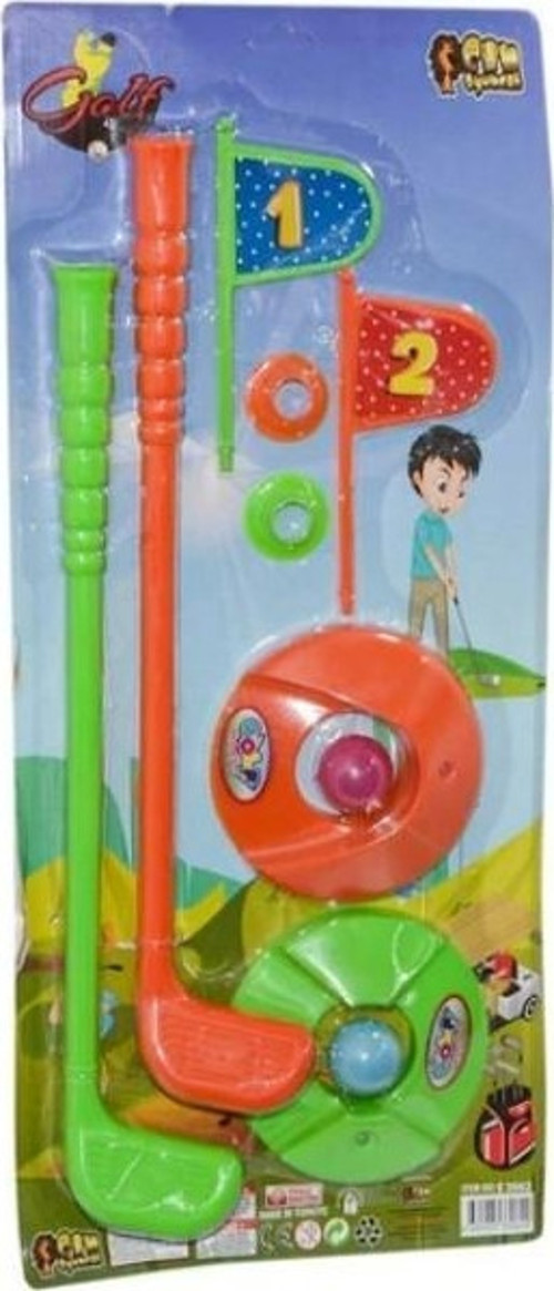 E3062 Kutulu Golf Set