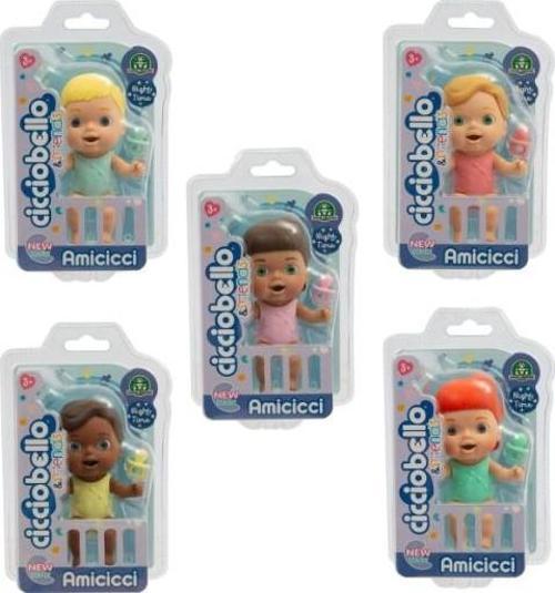 Gıochi CC3100 Cıcciobello Amaccici Tekli Paket W4