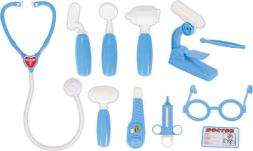 03-232 Doktor Set 11 Parça